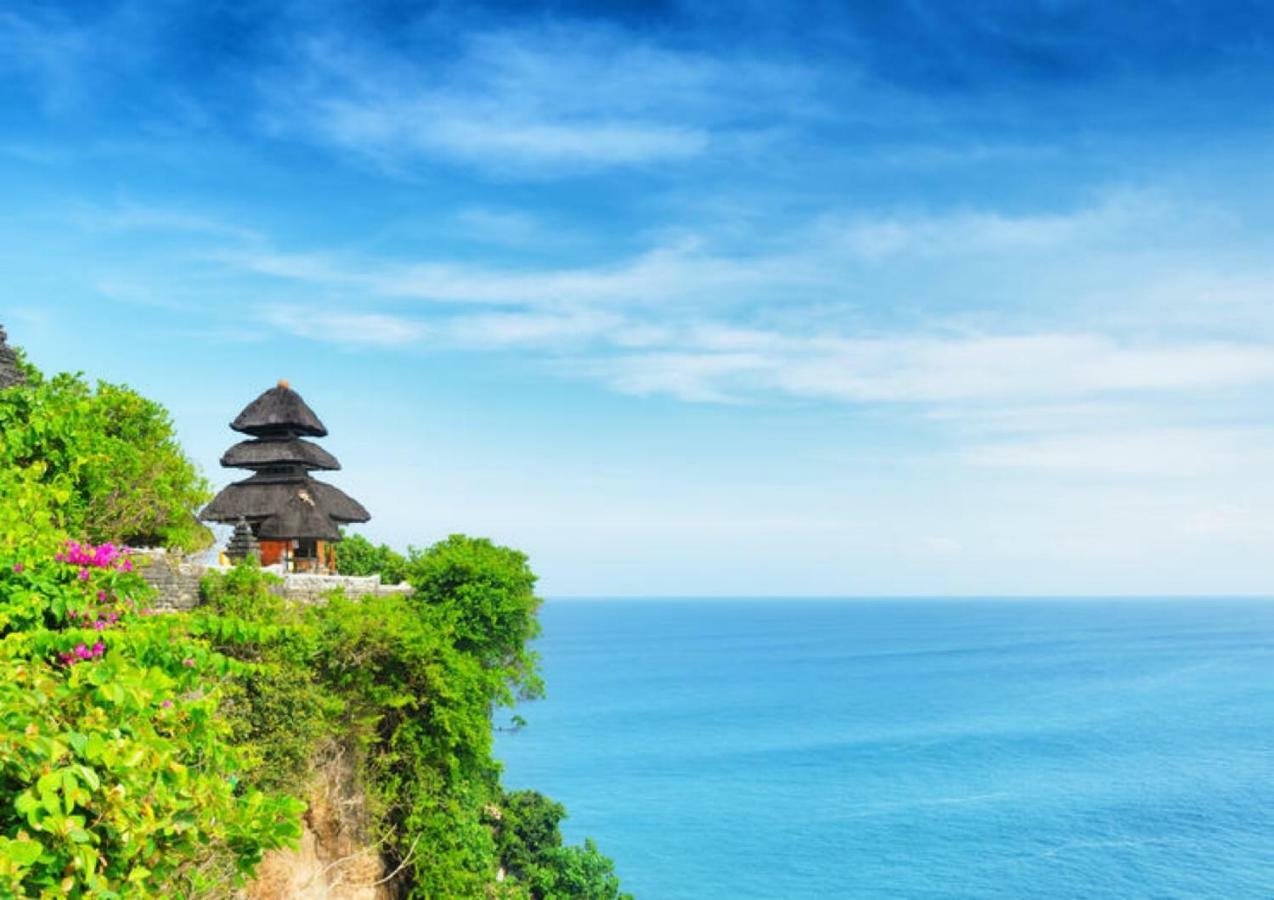 Bhujangga'S Village Near Pantai Uluwatu Redpartner Exterior foto