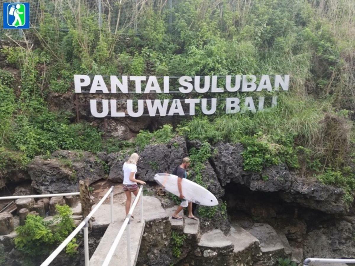Bhujangga'S Village Near Pantai Uluwatu Redpartner Exterior foto